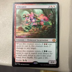 Magic: The Gathering—Vibrance Lowryn Eclipsed 0249 - Image 1
