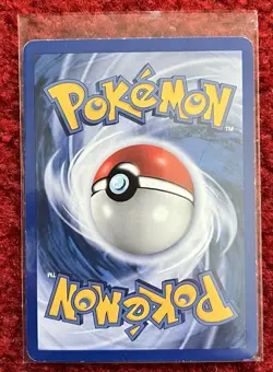 Pokemon TCG Holo Ultra Rare Raikou EX 92/95 Team Magma Vs Team Aqua LP - Image 2