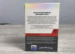 Pokemon Scarlet & Violet Prismatic Evolutions Booster Bundle 6 Packs New Sealed - Image 3