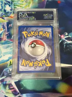 PSA 10 - Pokemon Magnemite First Edition Neo Discovery Set #7 Holo - Image 2
