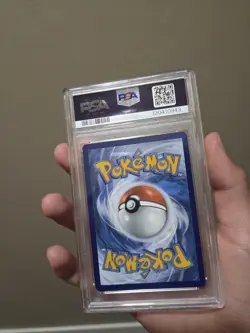 2025 POKEMON DESTINED RIVALS ILLUSTRATION RARE #199 TEAM ROCKET'S WEEZING PSA 9 - Image 4