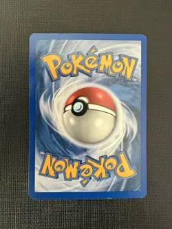 Pokemon TCG Zangoose #14/100 EX Sandstorm Holo 2003 English E-Reader - Image 2