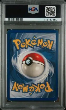 1999 Pokemon Flareon Jungle 1st Edition Holo Rare #3 PSA 6 Mint EX-MT - Image 2