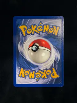 POKEMON TCG 1999 ZAPDOS 16/102 BASE SET HOLO RARE EN - LP - Image 2