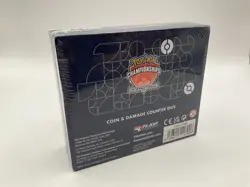 Pokemon 2024 International Champions Coin & Damage Counter Dice Set - Image 2