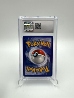 2006 Pokemon Ex Crystal Guardians Shiftry ex Holo 97/100 CGC 7 Near Mint - Image 2