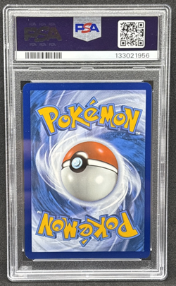 2025 Pokemon DRI EN - Ethan's Typhlosion - Illustration Rare - 190 - PSA 7 - Image 2