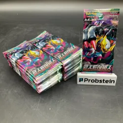 Lot of (50) Pokemon Korean s11 Lost Abyss Booster Packs Sealed - Image 1