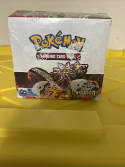 Pokemon TCG - Obsidian Flames Booster Box - NEW/Factory SEALED 2023 English - Image 1