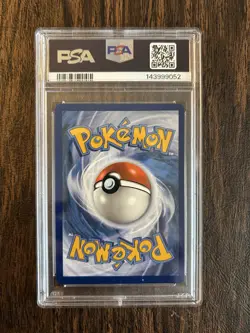 Pokemon SV Temporal Forces Metagross #178 PSA 9 - Image 2