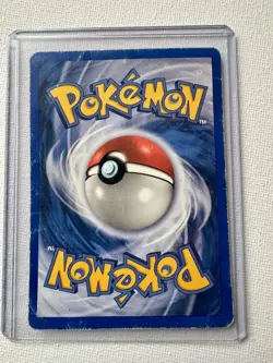 2005 Manetric Ex Emerald (Stamped) 7/106 Vintage Pokemon - Image 2