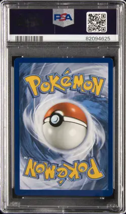 2017 POKEMON SUN & MOON GUARDIANS RISING #140 FULL ART/SYLVEON GX PSA 10 - Image 2