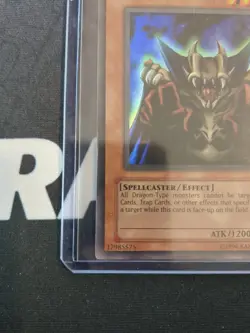 YuGiOh Lord Of D. SDK-041 + The Flute Of Summoning Dragon SDK-042 Unlimited - Image 3