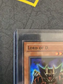 YuGiOh Lord Of D. SDK-041 + The Flute Of Summoning Dragon SDK-042 Unlimited - Image 5