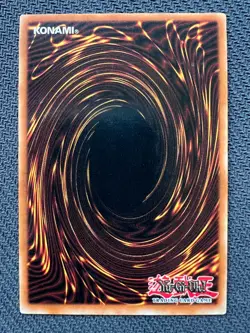 Yugioh Bazoo the Soul-Eater 1st Edition Super Rare LON-064 NM - Image 2