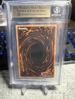 BGS 9.5 Sphere of Chaos RGBT-EN093 Secret Rare Raging Battle 1st Edition YuGiOh - Image 2