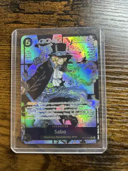 One Piece Holo-Foil Fan Art Collector Card TCG Anime Memorabilia Colorful Cards - Image 3