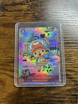 One Piece Holo-Foil Fan Art Collector Card TCG Anime Memorabilia Colorful Cards - Image 5