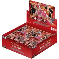 One Piece TCG EB-03 Booster Box English EB03 Factory Sealed ENG ENGLISH - Image 1