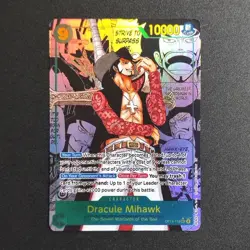 Cartes Proxy Custom One Piece Mihawk OP14-119 EN - Image 1