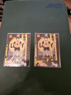 One Piece x BVB Dortmund Ruffy TCG ST13-003 Limited - Image 3