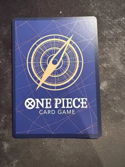 Nico Robin - ST26-003 - SR - One Piece Card Game N/M - Image 2