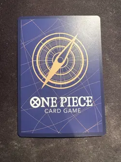 Jinbe - P-030 - Promo - One Piece Card Game - 23-24 Edition N/M - Image 2