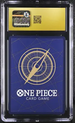 Boa Hancock OP07-051 Sp Emperors in the New World One Piece CGC 10 Pristine JP - Image 2