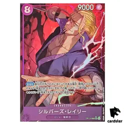 Silvers Rayleigh SR OP13-066 [PAR] Carrying on His Will One Piece Japanese - Image 1