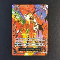 Lot Cartes Proxy Custom One Piece GOD PACK GOROSEI/FIVE ELDERS EN - Image 3