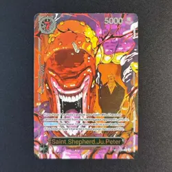 Lot Cartes Proxy Custom One Piece GOD PACK GOROSEI/FIVE ELDERS EN - Image 4