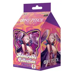 ONE PIECE CARD GAME AC-01 Admirable Collection Vol.1 Vinsmoke Reiju Japanese Ver - Image 2