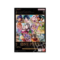 One Piece Card Game Premium Card Collection Best Selection Vol.5 English - New - Image 1