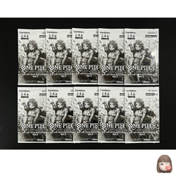 [Sealed] ONE PIECE Card Standard Battle Pack Vol.2 Promo Pack set of 10 - Image 1