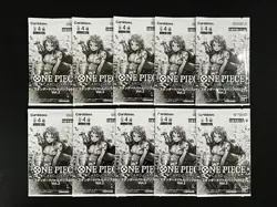 [Sealed] ONE PIECE Card Standard Battle Pack Vol.2 Promo Pack set of 10 - Image 2