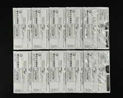 [Sealed] ONE PIECE Card Standard Battle Pack Vol.2 Promo Pack set of 10 - Image 3
