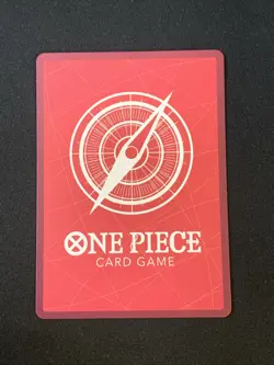 One Piece TCG SANJI OP02-026 L - ENG ENGLISH - Image 3