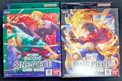 ONE PIECE Card Game Starter Deck & Ultimate Deck ST-01 ~ 30 JAPANESE Sealed - Image 2