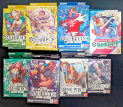 ONE PIECE Card Game Starter Deck & Ultimate Deck ST-01 ~ 30 JAPANESE Sealed - Image 3
