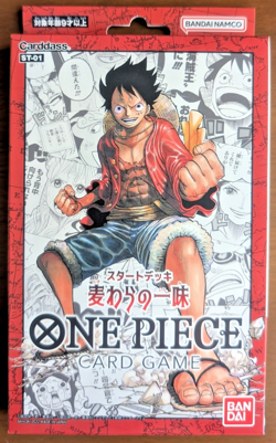 ONE PIECE Card Game Starter Deck & Ultimate Deck ST-01 ~ 30 JAPANESE Sealed - Image 4
