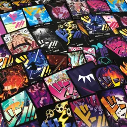 ONE PIECE TCG Authentic Lot Bulk Bundle Set 200 Japanese NORMAL DON Card Game - Image 5