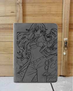 One Piece Nami TCG Binder 9 Pocket (Made To Order) - Image 2