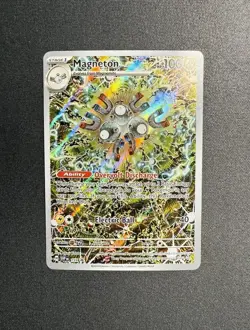 Magneton 159 Sv: Scarlet & Violet Promo Cards Holo - Image 1