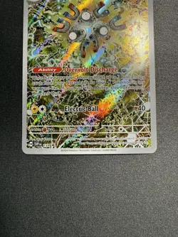 Magneton 159 Sv: Scarlet & Violet Promo Cards Holo - Image 2