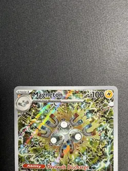 Magneton 159 Sv: Scarlet & Violet Promo Cards Holo - Image 3