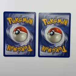 Pokemon TCG Shellder Fossil #54/62 2-Card Lot WOTC Vintage 1999 1st Edition - Image 2