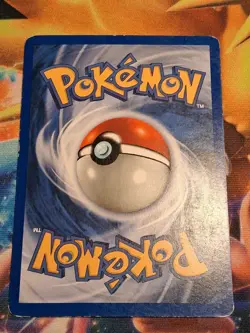 Beedrill 17/102 Base Set Non Holo Rare Pokemon Card Heavily Played - Image 2