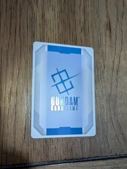 Gfred GD03-035 LR++ English FOIL Gundam Card Game TCG NM/M - Image 3