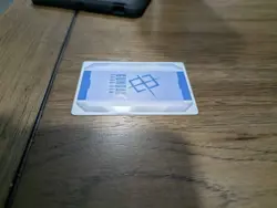 Gfred GD03-035 LR++ English FOIL Gundam Card Game TCG NM/M - Image 4