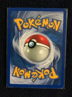 Pokemon Skyridge Crystal Celebi Card 145/144 Reverse Holo Secret Rare LP ITALIAN - Image 2